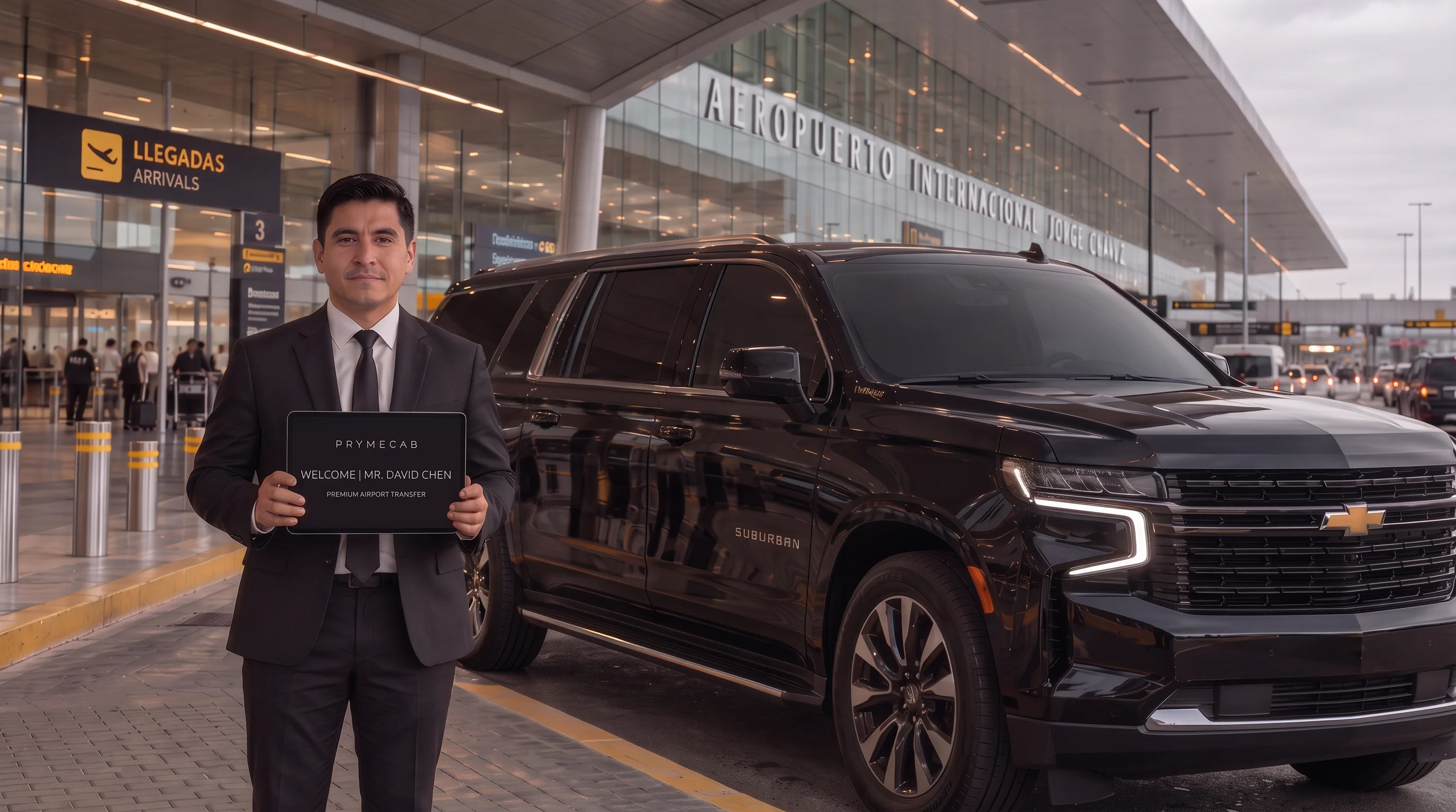 PrymeCab Services