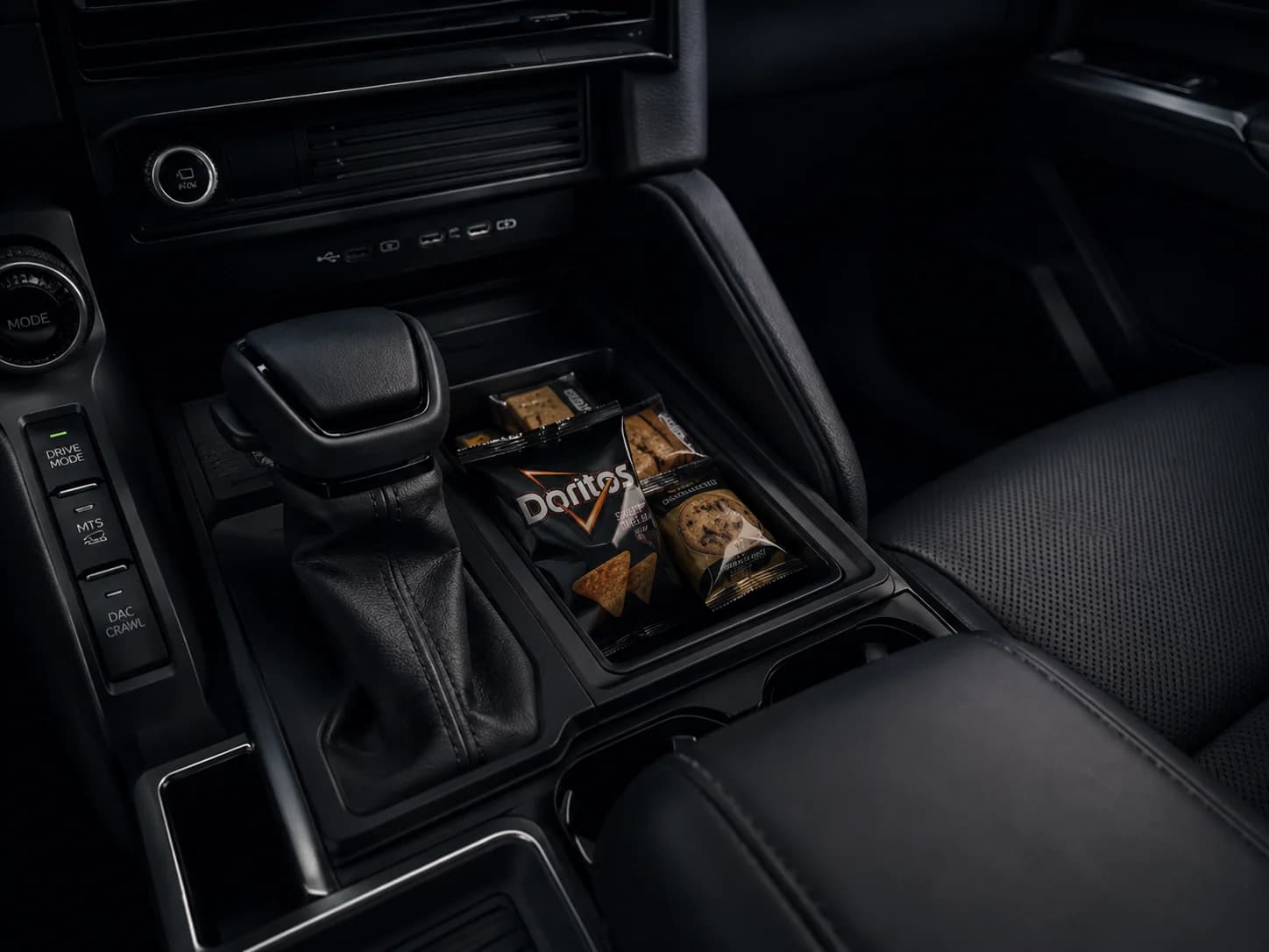PrymeCab personalized vehicle cabin